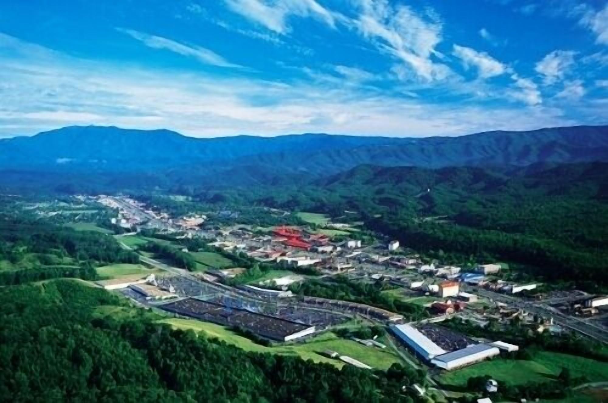 Hotel Pigeon Forge (Adults Only) Exterior photo